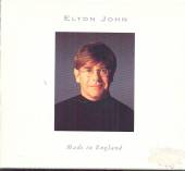 JOHN ELTON  - CD MADE IN ENGLAND