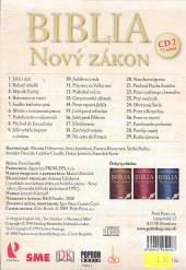  Biblia nový zákon č. 2 - suprshop.cz