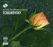 TCHAIKOVSKY P.I.  - SA PIANO CONCERTO NO 1