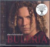 BISBAL DAVID  - CD BISBAL DAVID - BULERIA