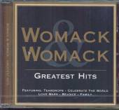 WOMACK & WOMACK  - CD GREATEST HITS