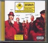 SOUNDTRACK  - CD SNATCH/PRZEKRET