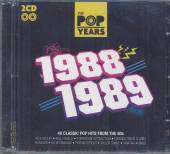  THE POP YEARS 1988-1989 - supershop.sk