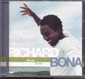 BONA RICHARD  - CD MUNIA (THE TALE)