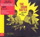 KRUPA GERRY/BUDDY RICH  - CD DRUM BATTLE AT JATP