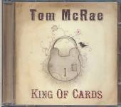 MCRAE TOM  - CD KING OF CARDS