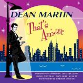 DEAN MARTIN  - CD THAT'S AMORE