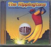 RIPPINGTONS  - CD LET IT RIPP