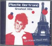 BERTRAND PLASTIC  - CD GREATEST HITS