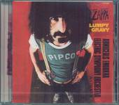 ZAPPA FRANK  - CD LUMPY GRAVY