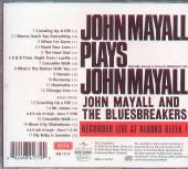  PLAYS JOHN MAYALL - suprshop.cz