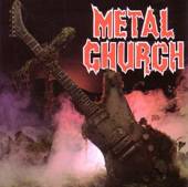  METAL CHURCH - suprshop.cz