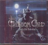 FREEDOM CALL  - CD LEGEND OF THE SHADOWKING