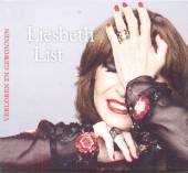 LIST LIESBETH  - CD VERLOREN EN GEWONNEN