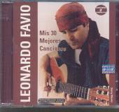 FAVIO LEONARDO  - CD MIS 30 MEJORES CANCIONES