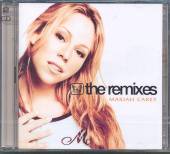 MARIAH CAREY  - CD THE REMIXES