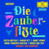  MOZART:DIE ZAUBERFLOTE (OPERA!) - suprshop.cz