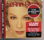 RIMES LEANN  - CD GREATEST HITS -18TR-