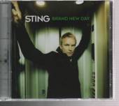 STING  - CD BRAND NEW DAY