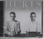 HURTS  - CD HAPPINESS