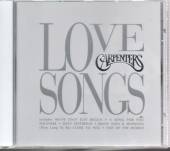 CARPENTERS  - CD LOVE SONGS