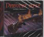 DIABOLSKE HUSLE  - CD LIVE IN CONCERT