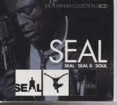 SEAL  - CD PLATINUM COLLECTION