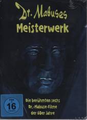 DR.MABUSES MEISTERWERK  - DV DR.MABUSES MEISTERWERK BOX