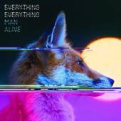 EVERYTHING EVERYTHING  - CD MAN ALIVE