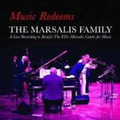 MARSALIS FAMILY  - CD MUSIC REDEEMS