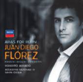 FLOREZ JUAN DIEGO  - CD ARIAS FOR RUBINI