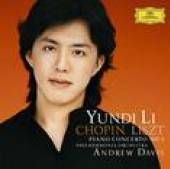 YUNDI LI  - CD CHOPIN: PIANO CONCERTO 1