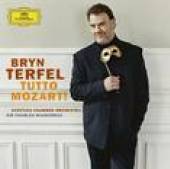 BRYN TERFEL  - CD TUTTO MOZART!