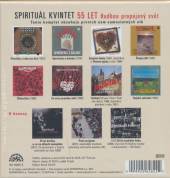   Spirituál kvintet - 55 let 10CD+DVD  [] - supershop.sk