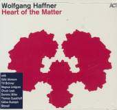 HAFFNER WOLFGANG (D. MILLER S...  - CD HEART OF THE MATTER