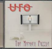 UFO  - CD THE MONKEY PUZZLE