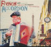 VARIOUS  - CD FRENCH ACCORDION