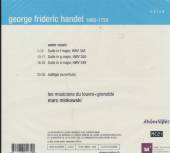  HANDEL:WATER MUSIC & RODRIGO OVERTURE - supershop.sk