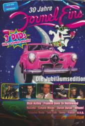  FORMEL EINS - 30 JAHRE /3DVD/ 2013 - suprshop.cz