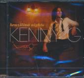 KENNY G  - CD BRAZILIAN NIGHTS