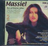 MASSIEL  - CD SUS PRIMEROS ANOS