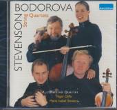 BODOROVA / STEVENSON  - CD SMYCCOVY KVARTET