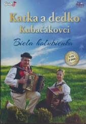 KATKA A DEDKO  - 4xCD+DVD BIELA HOLUBENKA