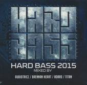 VARIOUS  - CD HARD BASS 2015