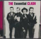 CLASH  - CD ESSENTIAL CLASH