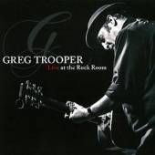 TROOPER GREG  - CD LIVE AT THE ROCK ROOM