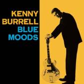 BURRELL KENNY  - CD BLUE MOODS/BRIGHT'S SPOTS