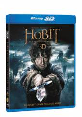 FILM  - 4xBRD HOBIT/BITVA PETI ARMAD [BLURAY]