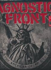 AGNOSTIC FRONT  - VINYL AMERICAN DREAM DIED [VINYL]