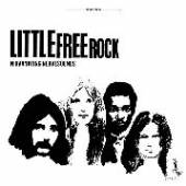 LITTLE FREE ROCK  - VINYL NIRVANATING NERVESOUNDS [VINYL]